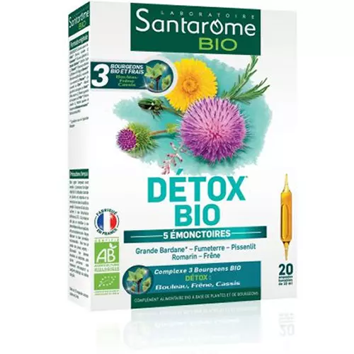Detox Bio, Santarome